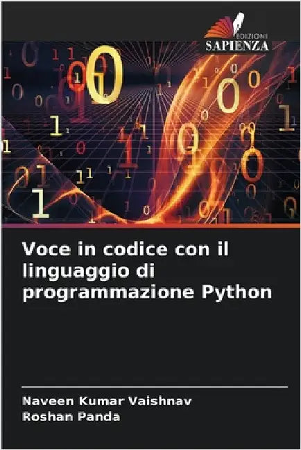 Voce in codice con il linguaggio di programmazione Python by Vaishnav, Naveen Kumar