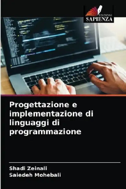 Progettazione e implementazione di linguaggi di programmazione by Shadi Zeinali