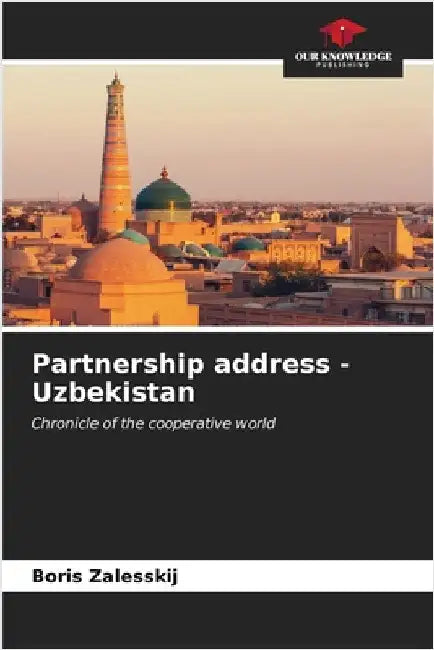 Partnership address - Uzbekistan by Zalesskij, Boris
