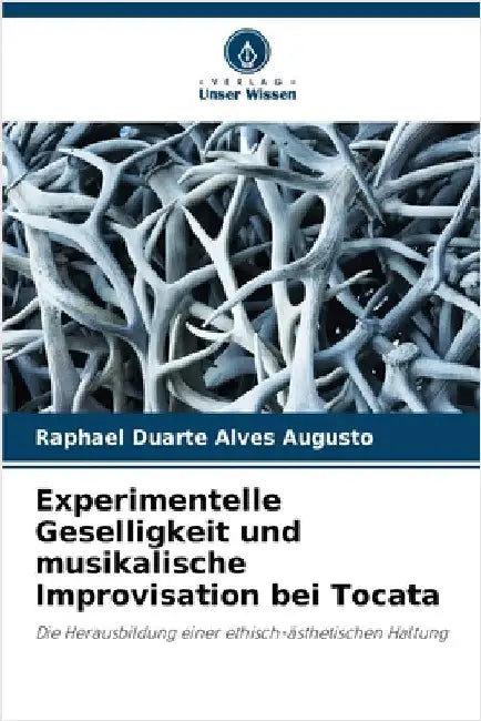 Experimentelle Geselligkeit und musikalische Improvisation bei Tocata by Alves Augusto, Raphael Duarte