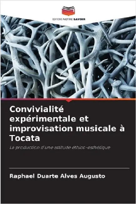Convivialité expérimentale et improvisation musicale à Tocata by Alves Augusto, Raphael Duarte