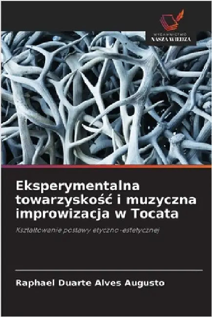Eksperymentalna towarzyskośc i muzyczna improwizacja w Tocata by Alves Augusto, Raphael Duarte