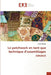 Le patchwork en tant que technique d'assemblages cousus by Amel Cheriaa