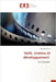 Haïti, cinéma et développement by Danielot Pierre