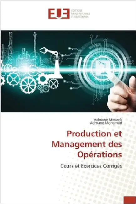 Production et Management des Opérations by Merizek, Admane