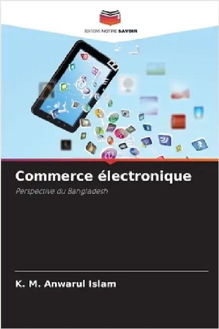 Commerce électronique by Islam, K. M. Anwarul