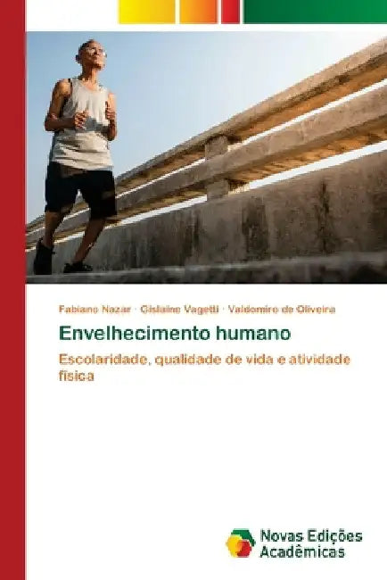 Envelhecimento humano by Fabiano Nazar
