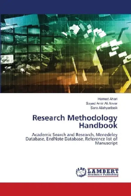 Research Methodology Handbook by Hamed Ahari