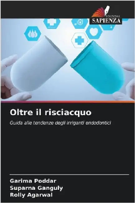 Oltre il risciacquo by Poddar, Garima