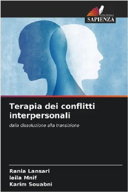 Terapia dei conflitti interpersonali by Rania Lansari