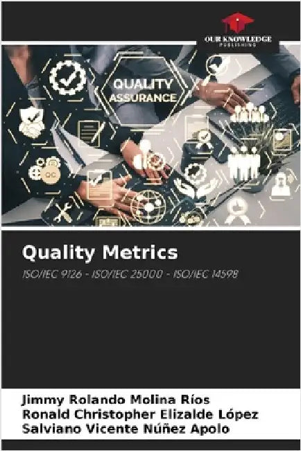 Quality Metrics by Molina Ríos, Jimmy Rolando