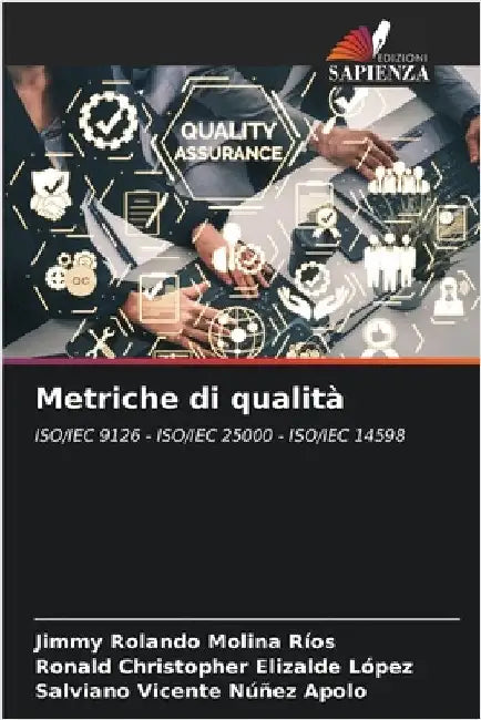 Metriche di qualità by Jimmy Rolando Molina Ríos