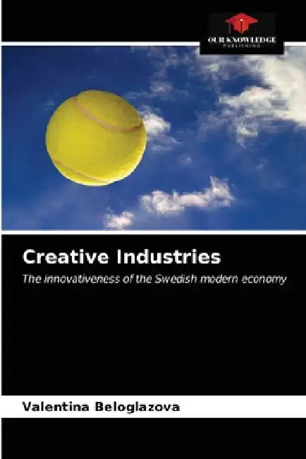 Creative Industries by Valentina Beloglazova