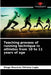 Teaching process of running technique in athletes from 10 to 11 years of age by Diego Mauricio Chiluisa Lagla