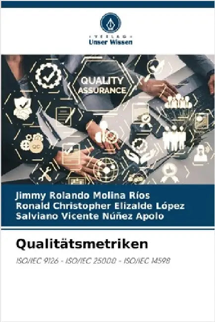 Qualitätsmetriken by Molina Ríos, Jimmy Rolando