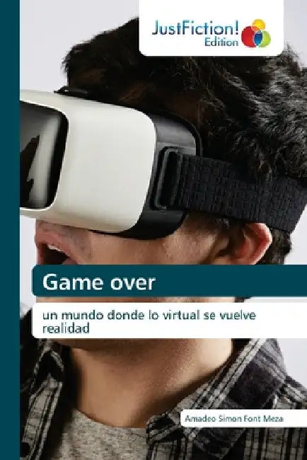 Game over by Amadeo Simon Font Meza
