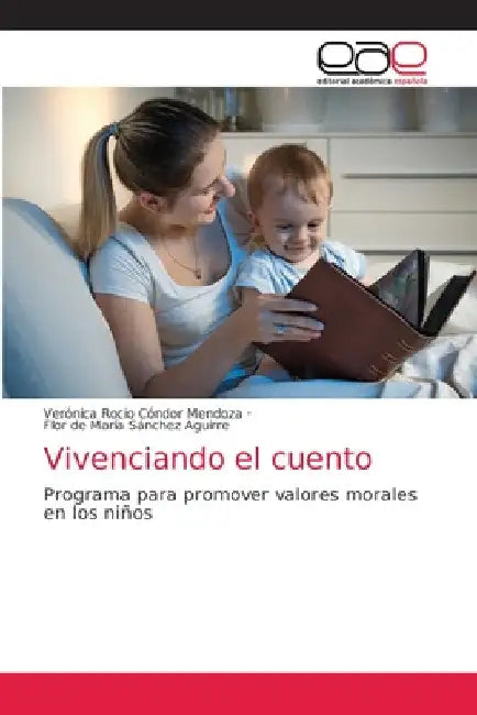 Vivenciando el cuento by Verónica Rocio Cóndor Mendoza