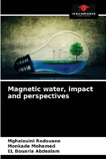 Magnetic water, impact and perspectives by Mghaiouini Redouane