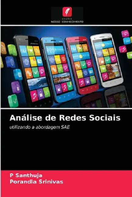 Análise de Redes Sociais by P. Santhuja