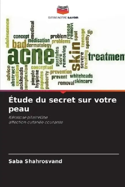 Étude du secret sur votre peau by Saba Shahrosvand