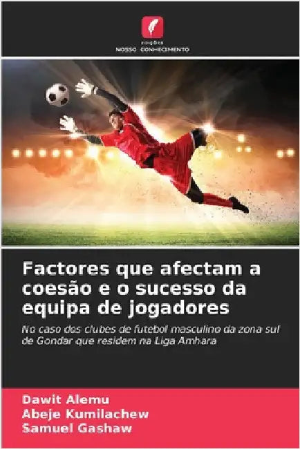 Factores que afectam a coesão e o sucesso da equipa de jogadores by Dawit Alemu