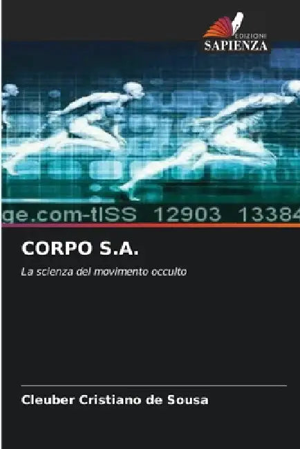 Corpo S.A. by Cleuber Cristiano de Sousa