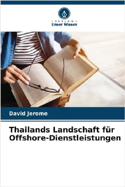 Thailands Landschaft für Offshore-Dienstleistungen by Jerome, David