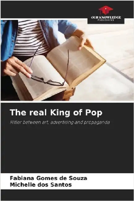 The real King of Pop by Fabiana Gomes de Souza