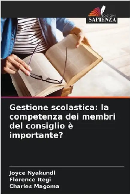 Gestione scolastica: la competenza dei membri del consiglio è importante? by Joyce Nyakundi