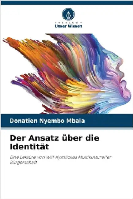 Der Ansatz über die Identität by Nyembo Mbala, Donatien
