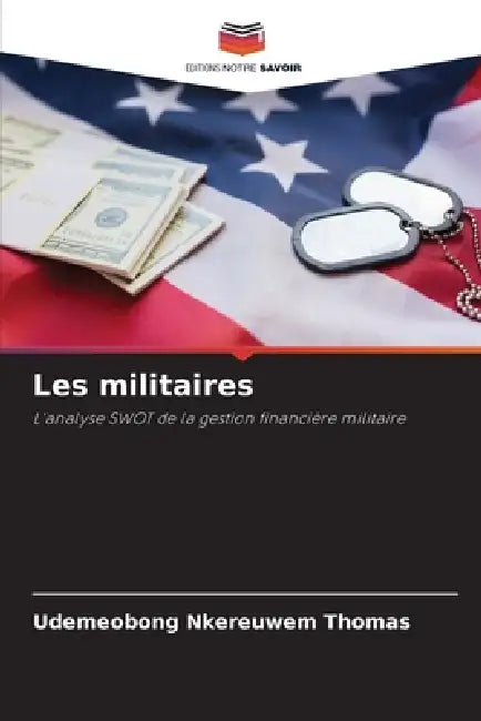 Les militaires by Udemeobong Nkereuwem Thomas