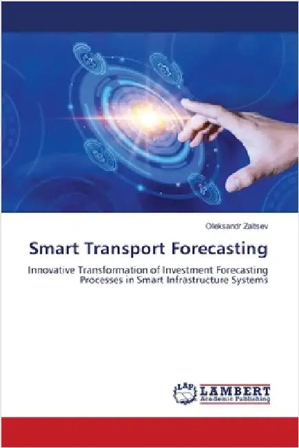 Smart Transport Forecasting by Oleksandr Zaitsev