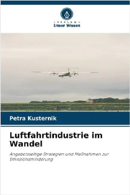 Luftfahrtindustrie im Wandel by Kusternik, Petra