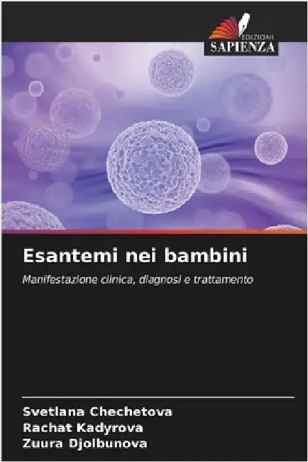 Esantemi nei bambini by Svetlana Chechetova
