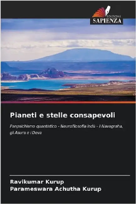 Pianeti e stelle consapevoli by Kurup, Ravikumar
