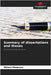 Summary of dissertations and theses by Medeiros, Rildeci