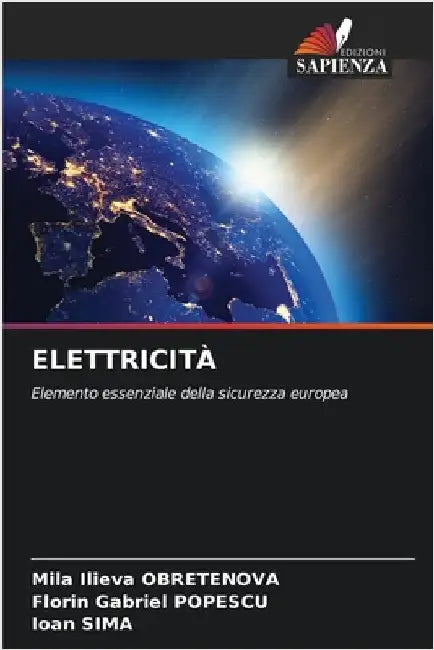 Elettricità by Obretenova, Mila Ilieva