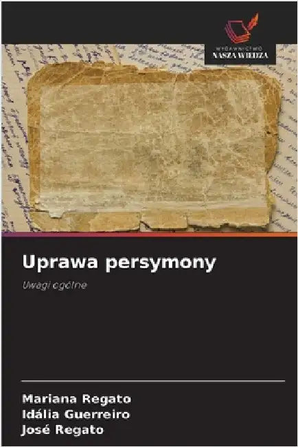 Uprawa persymony by Regato, Mariana