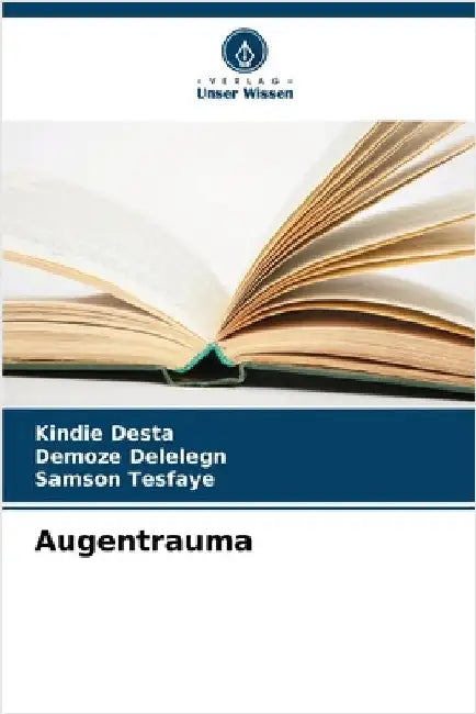 Augentrauma by Desta, Kindie
