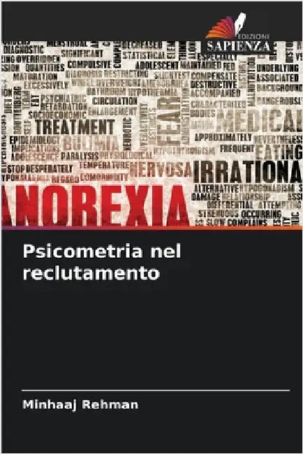 Psicometria nel reclutamento by Rehman, Minhaaj