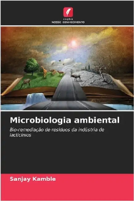 Microbiologia ambiental by Kamble, Sanjay