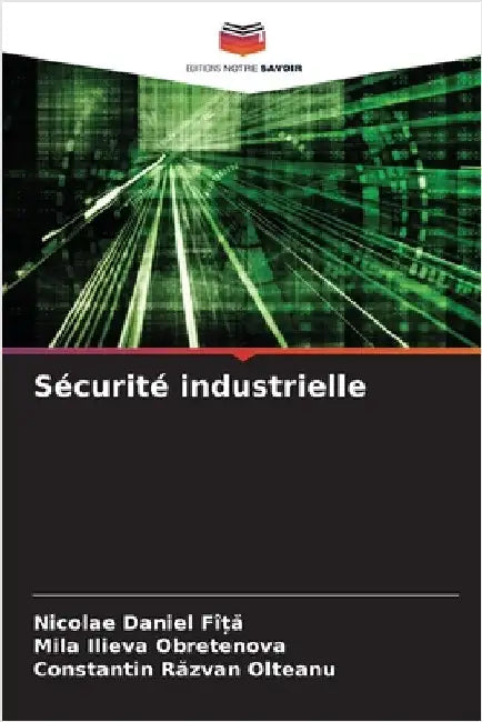 Sécurité industrielle by Nicolae Daniel FîȚĂ