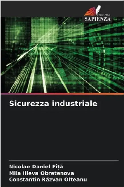 Sicurezza industriale by Nicolae Daniel FîȚĂ