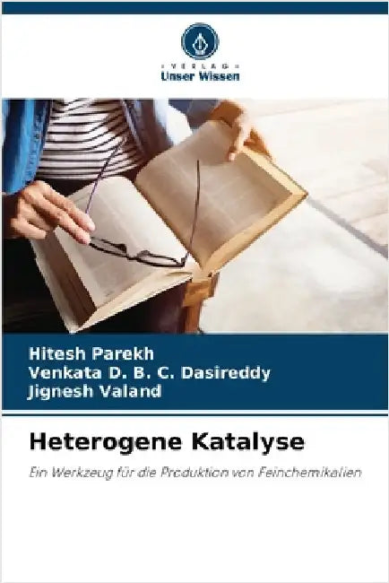 Heterogene Katalyse by Parekh, Hitesh