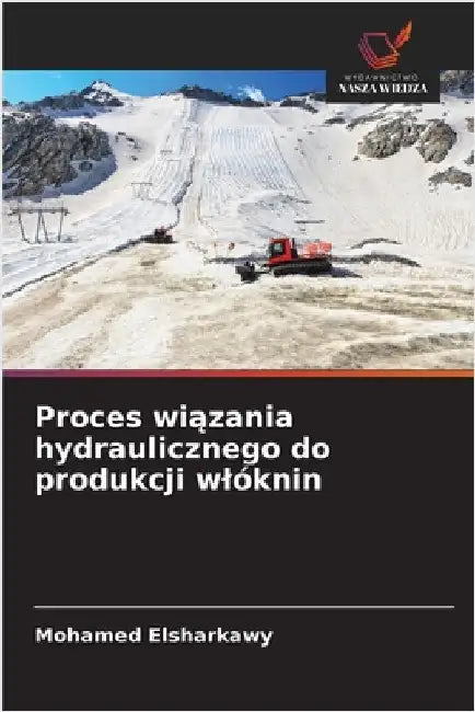 Proces wiązania hydraulicznego do produkcji wlóknin by Elsharkawy, Mohamed