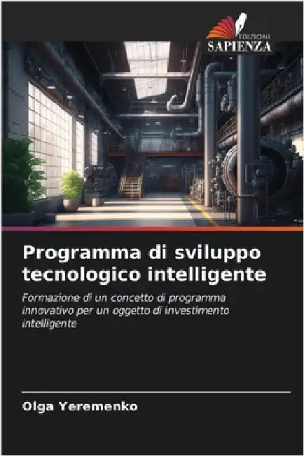 Programma di sviluppo tecnologico intelligente by Olga Yeremenko