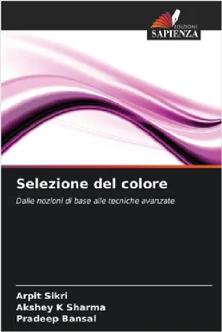 Selezione del colore by Sikri, Arpit