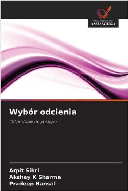 Wybór odcienia by Arpit Sikri