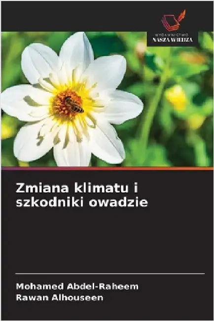 Zmiana klimatu i szkodniki owadzie by Abdel-Raheem, Mohamed