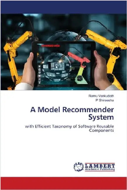 A Model Recommender System by Vankudoth, Ramu